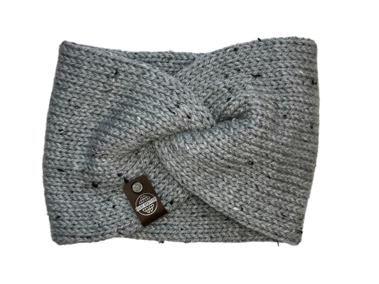 Acrylic Ear-Warmer
